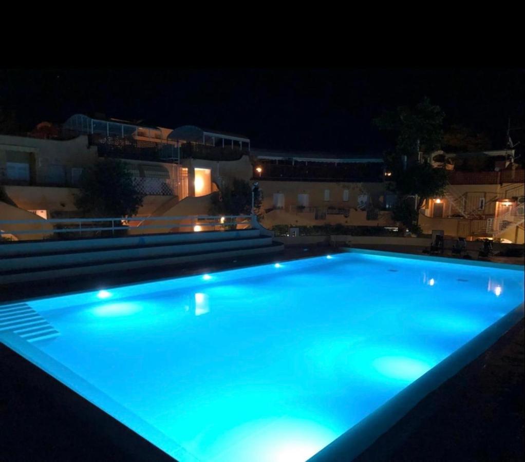פלרמו Appartamento Ashur Mondello מראה חיצוני תמונה