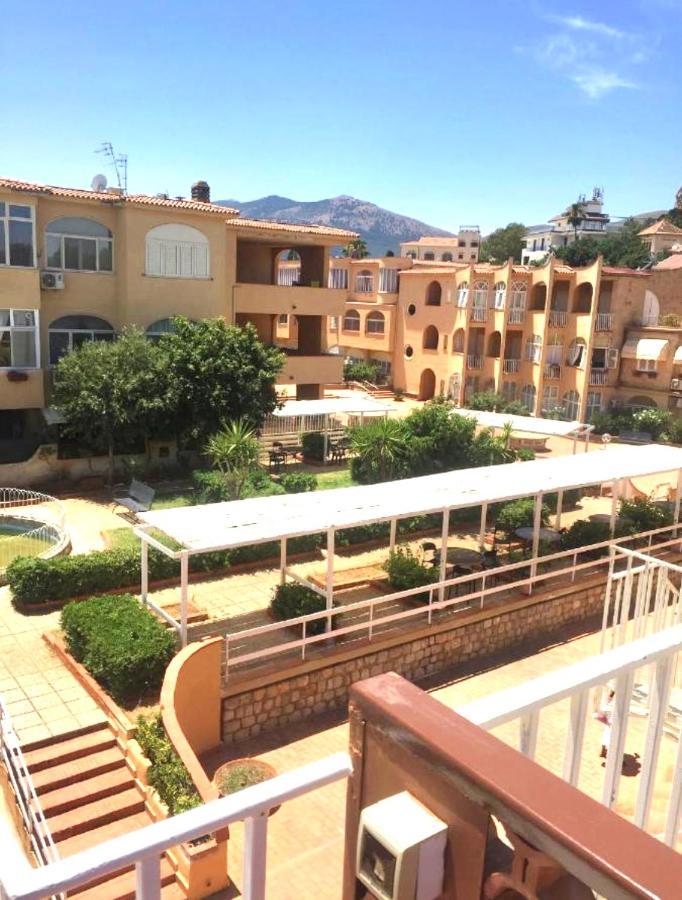 פלרמו Appartamento Ashur Mondello מראה חיצוני תמונה