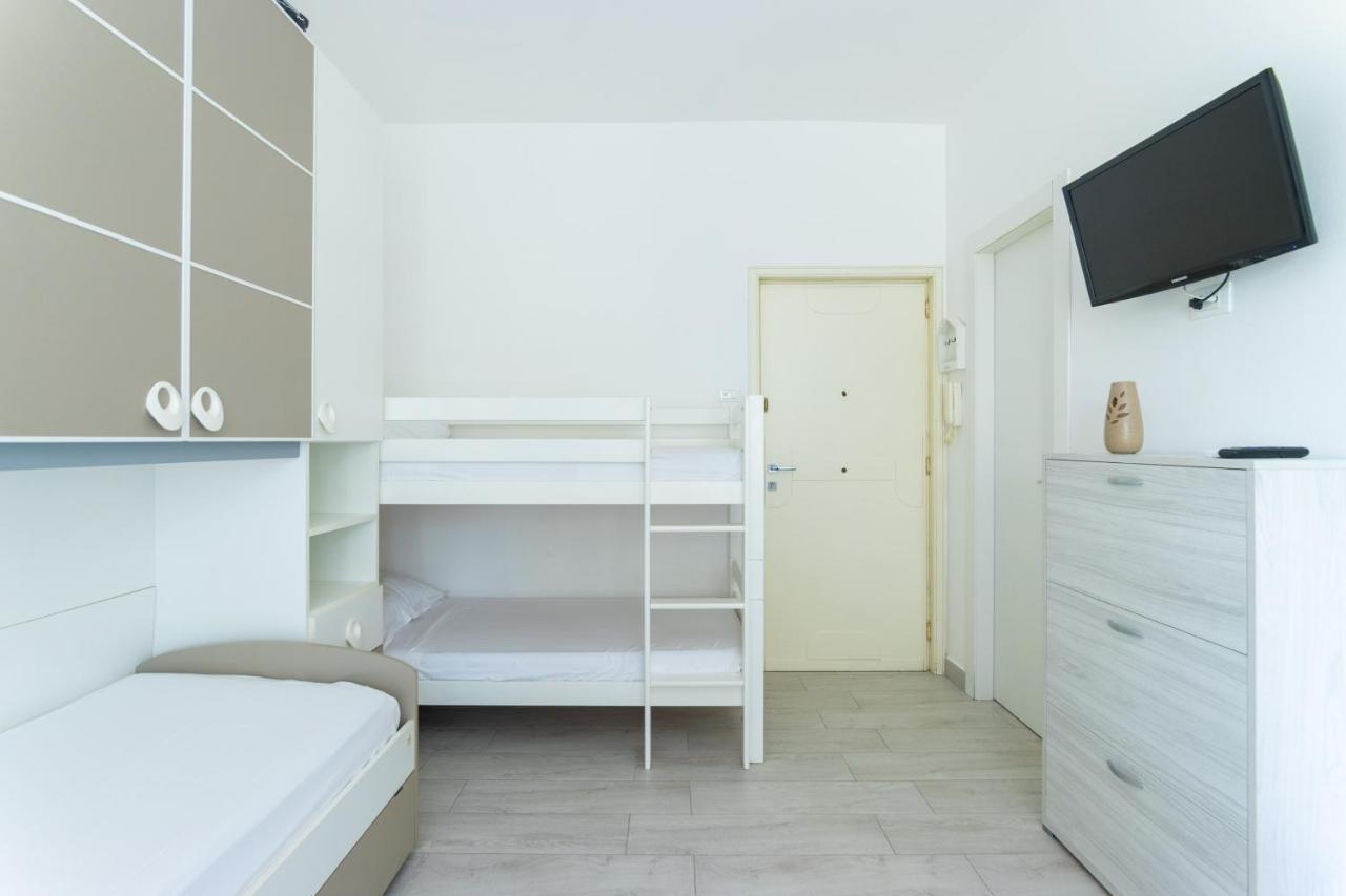 פלרמו Appartamento Ashur Mondello מראה חיצוני תמונה
